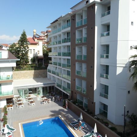 Kleopatra Atlas Hotel - Adults Only Alanya Kültér fotó