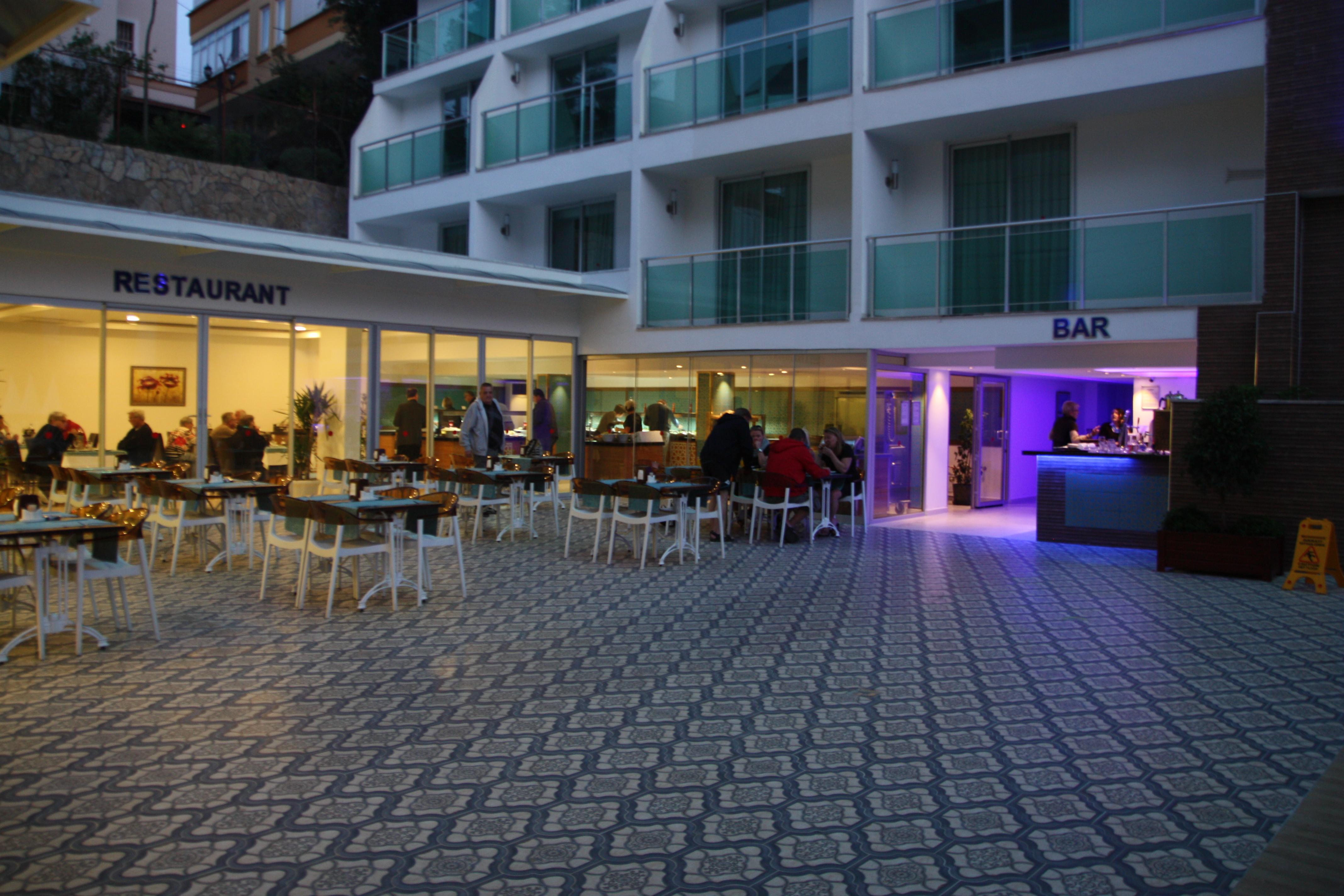 Kleopatra Atlas Hotel - Adults Only Alanya Kültér fotó