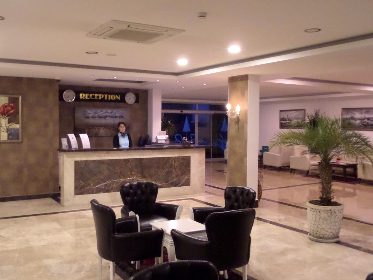 Kleopatra Atlas Hotel - Adults Only Alanya Kültér fotó