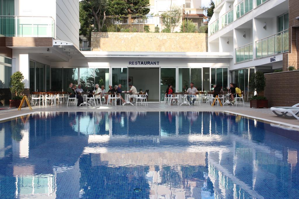 Kleopatra Atlas Hotel - Adults Only Alanya Kültér fotó