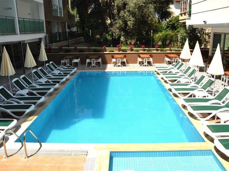 Kleopatra Atlas Hotel - Adults Only Alanya Kültér fotó