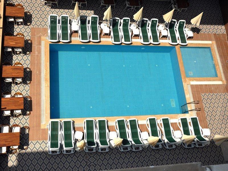 Kleopatra Atlas Hotel - Adults Only Alanya Kültér fotó